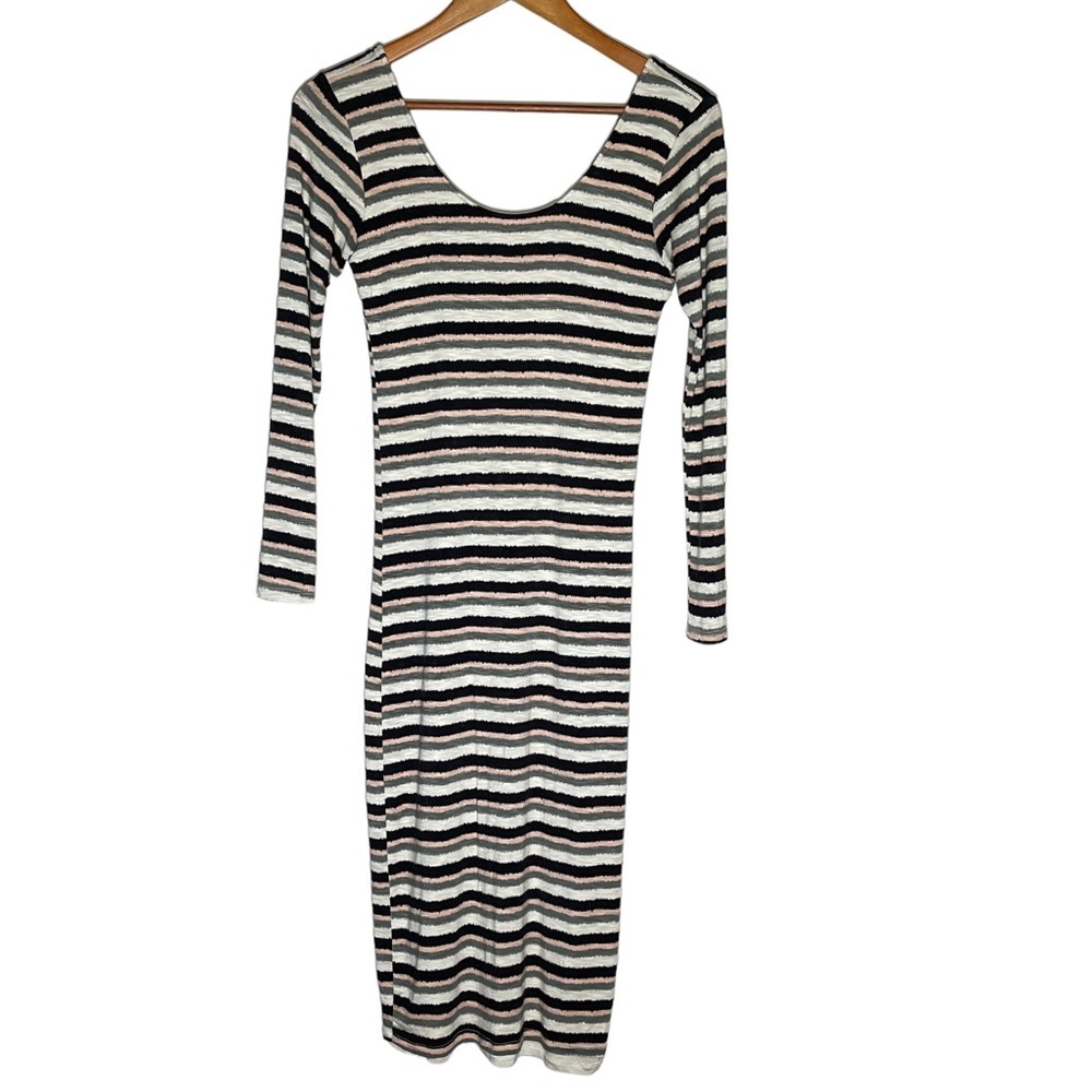 Dolan West Coast Anthropologie Size XS Pita Midi Dress